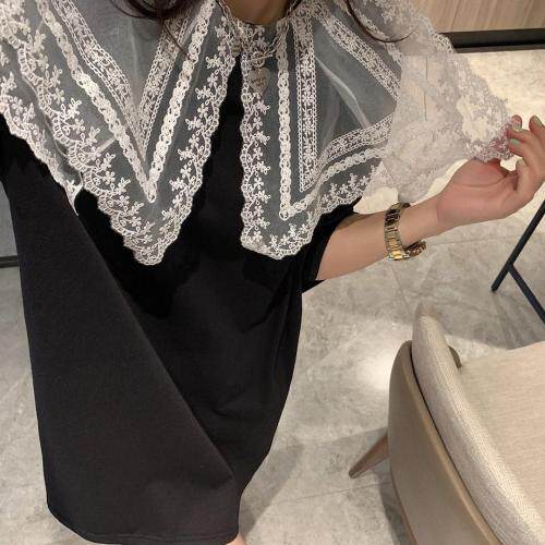 蕾丝t，女装，XTZ style