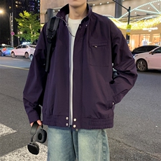 现货秋季新款工装夹克男飞行员美式上衣外套A255-P73，男装夹克，星座308B-2