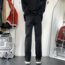 纯色牛仔裤显高显瘦弹力牛仔裤长裤量大优1213-KZ01-P55，男装牛仔裤，星座1213