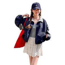 [现货新款】蕾丝花边短外套A馆126-2528P135K198，女装短外套，浙宝A馆126