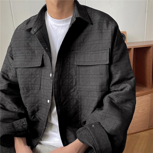 TP35现货高品质工艺面料街头风随意穿搭衬衣A170-C2025图片
