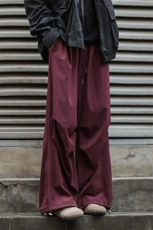 903-AK93-特P55S-XXL【酒红黑色】织带降落伞裤！现货！4，男装休闲裤，星座903