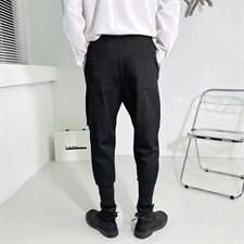 男春季休闲时尚潮流西裤哈伦裤X2305P34，男装西裤，星座1116-2