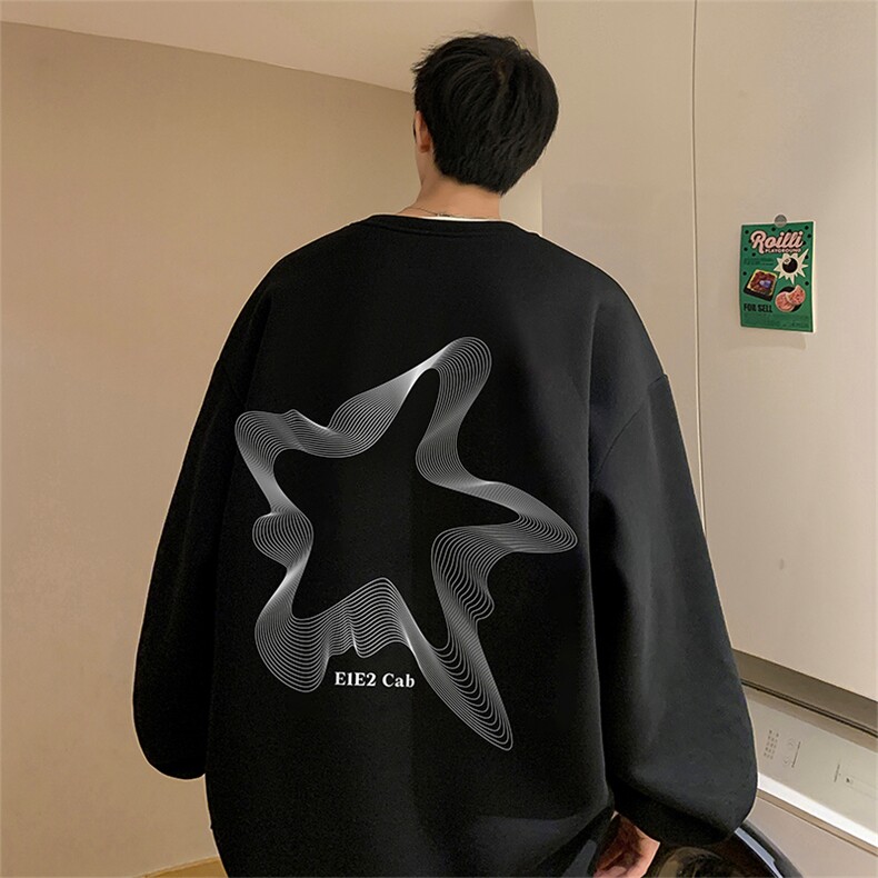 直播品质360克重磅美式卫衣H366特P28同步供应棉H366HM特P38,男装卫衣,电商A486