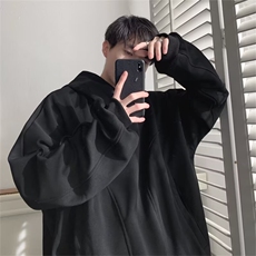美式连帽卫衣春季高街加绒WA131P48，男装卫衣，星座1116-2