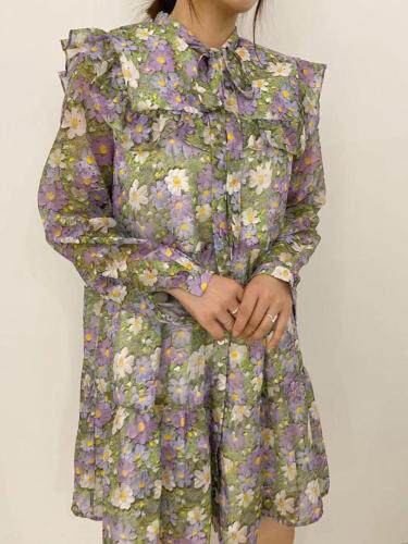 春新款-仙女的连衣裙呀，女装连衣裙，LUCY