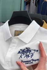 商务休闲男装夏季新款短袖T恤polo衫中年翻领半袖纯棉体恤男上装，男装Polo衫，电商B212（原钱塘6029）