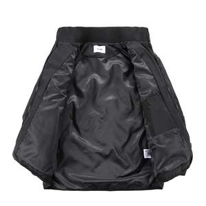 【现货主推】 YR6095-P265 羽绒服男特种工艺领 包边设计压胶外套图片