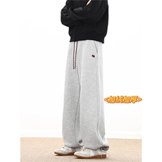 灰色加绒（婴儿绒）