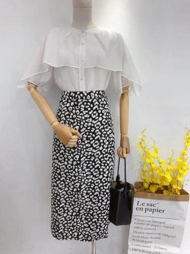 夏季新款现货，女装，影白