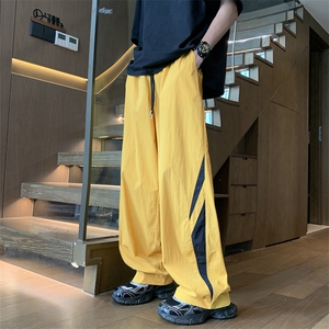 夏季新款美式户外机能休闲裤男潮牌百搭宽松冲锋裤现货 K8064-P38图片