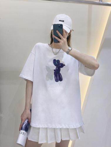 短T，女装，米社