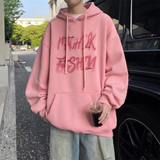 粉红色
