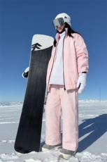 冬季户外运动防水双板男女加厚保暖时尚滑雪服衣裤套装TZ032-P210，男装休闲套装，电商A001