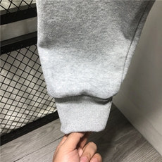 冬季加绒加厚工装运动休闲卫裤精品青年百搭休闲裤B230P3款，男装休闲裤，电商B230