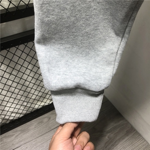 冬季加绒加厚工装运动休闲卫裤精品青年百搭休闲裤 B230 P3款图片