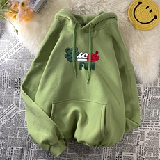绿色