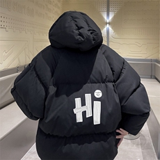 ！面包服男棉衣男棉服男大码棉袄男加厚外套男潮MBF427-P90，男装棉衣，电商B371