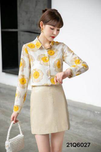 秋款，其它，七彩香袖