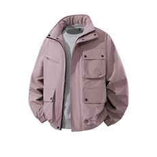 3D立体新款冬多口袋户外机能休闲棉衣外套A436-W990-P95138，男装棉衣，电商A436