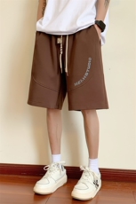 ！2023夏季新款棉质男士短裤青少年潮牌运动五分裤DK236特P35，男装休闲裤，电商B220