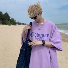 紫色
