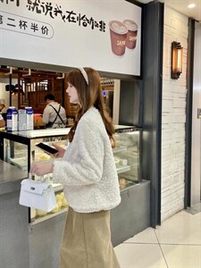 小香风皮毛一体,其它,雾灵水Lady-Lin