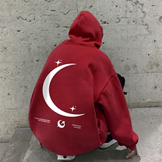 酒红色