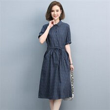 藏青色