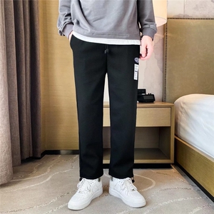 男春季休闲裤K38P32图片