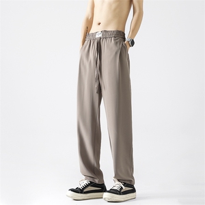 直播 原版品质 仓库现货 夏季冰丝裤休闲裤西裤 K62 特批35图片