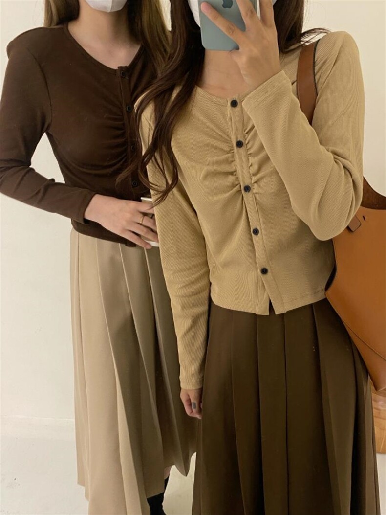 秋季特色小衫，其它，唇蔻