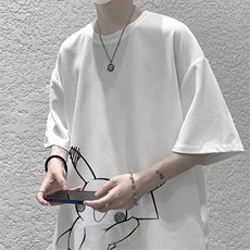 白色