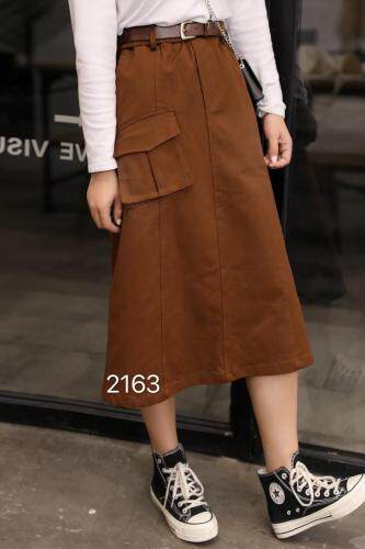 百搭半裙，女装半身裙，E-77