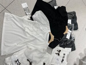 拼接小衫图片
