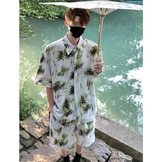 单竹节套装TZ77829特P50衬衫DCS77830特P30DK77831特P20套装控98，男装衬衫，星座226-1