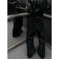 26春美潮rapper牛仔裤单宁不褪色面料CK886/特P65，男装牛仔裤，电商B350