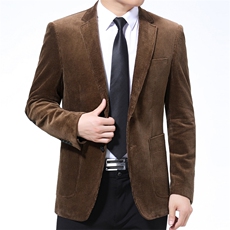 秋季新款纯棉2022西服中年男士商务休闲西服单件上衣西装秋外套，男装西服，电商B212（原钱塘6029）