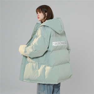 2025冬季新简约印花保暖男棉服外套M2104/P108控139-聚酯纤维图片