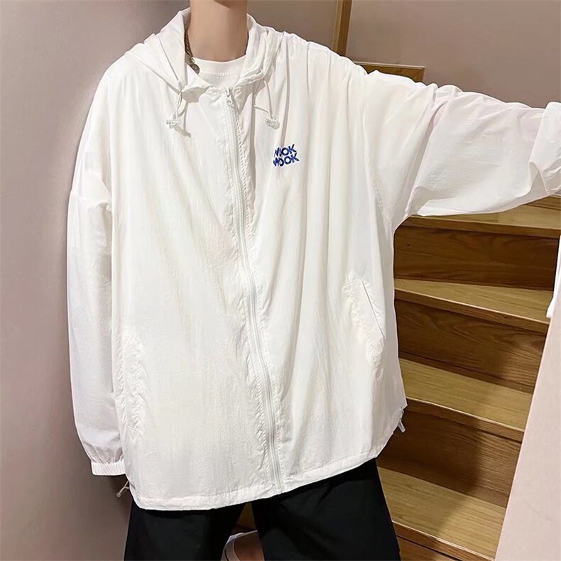 2022夏季新款男女外套透气防晒衣潮牌防晒服FT06P33,男装夹克,星座1116-2