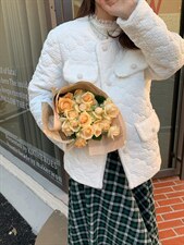 现货，衣，女装棉衣/棉服，墨初