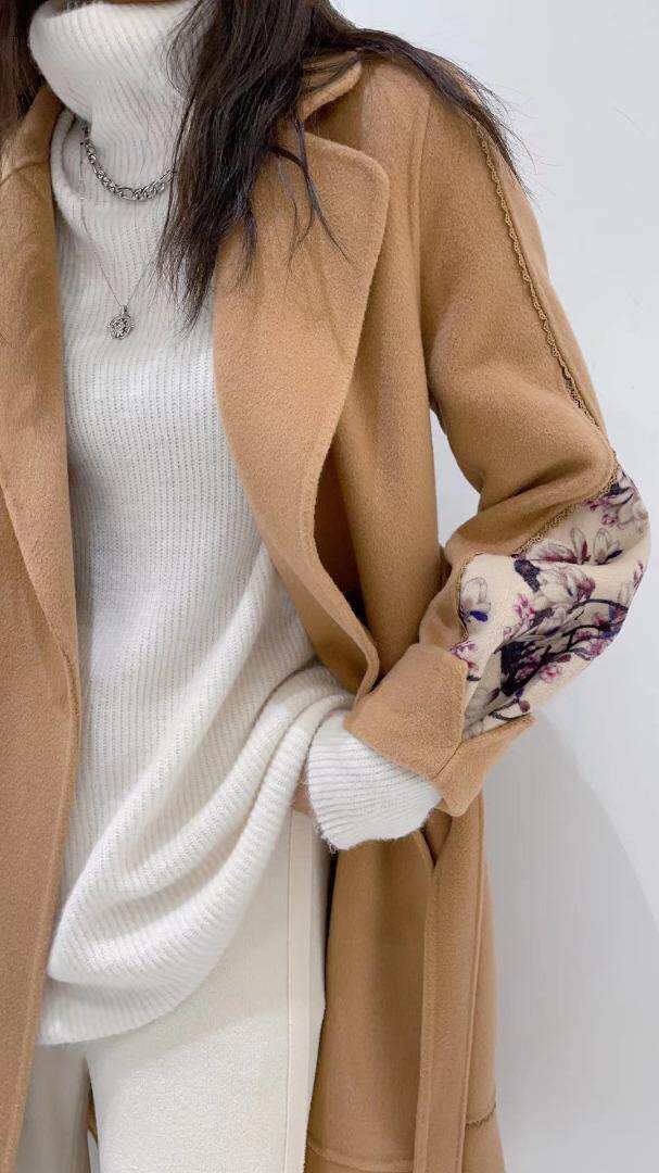 SHANGCHUN·W·汪尚春·高端定制双面羊绒，其它，SHANGCHUN·W 汪尚春