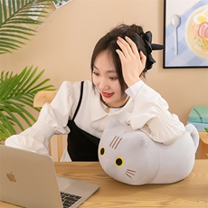 予朵玩具 猫咪枕头