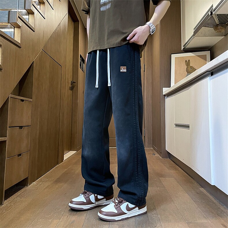 A178-L901特P442025春夏季新款莱赛尔牛仔裤，男装牛仔裤，电商A178