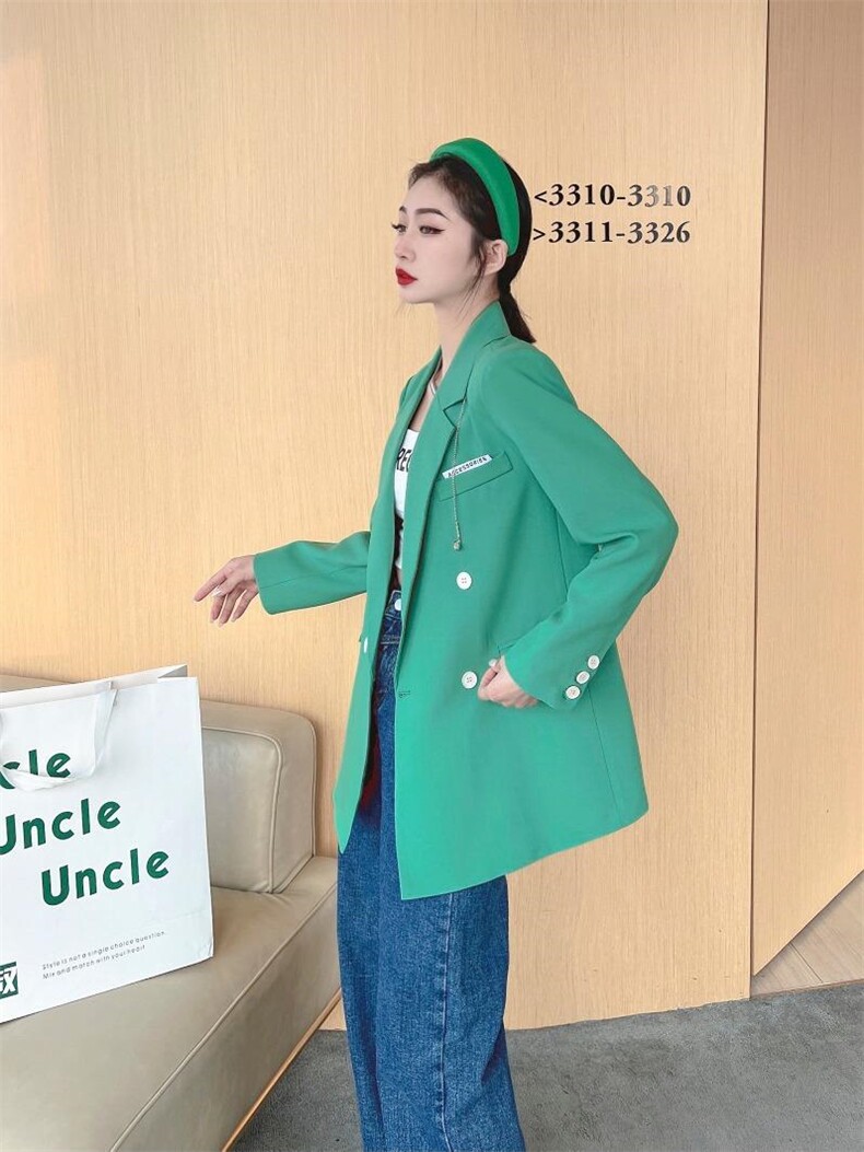 〈现货〉西装，女装西装，伊娜蕾尔