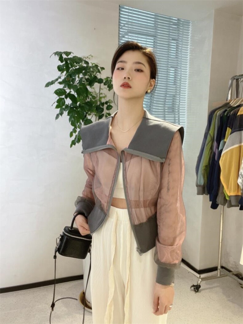 【5335】海军领二面穿款，其它，首选