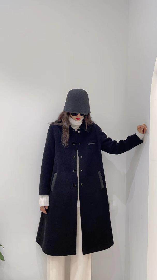 贴皮双面羊绒，其它，SHANGCHUN·W 汪尚春