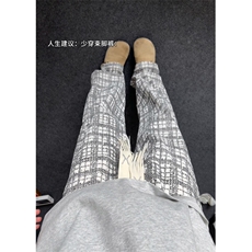 现货！休闲裤直筒长裤裤子男A061-EX50505-特批25视频截图，男装休闲裤，电商A061