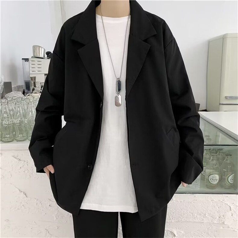 男士秋季新款休闲西装外套J400P38,男装西服,星座1116-2