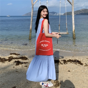 ：夏装新款时尚洋气休闲设计感连衣裙2C135-8835P125K188图片